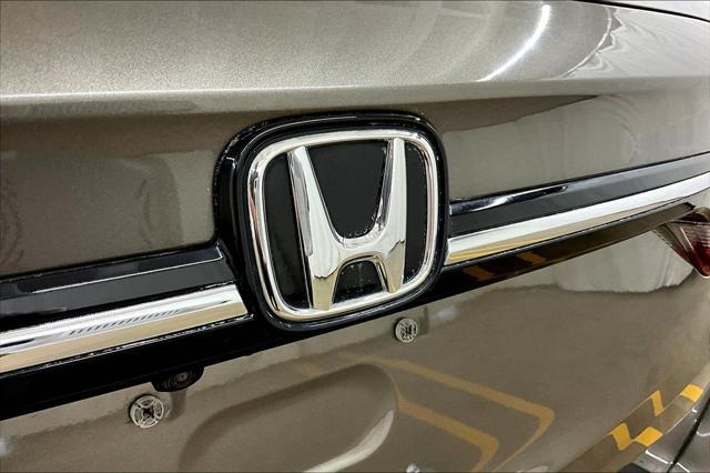 Photo of 2021 Brown Honda Odyssey