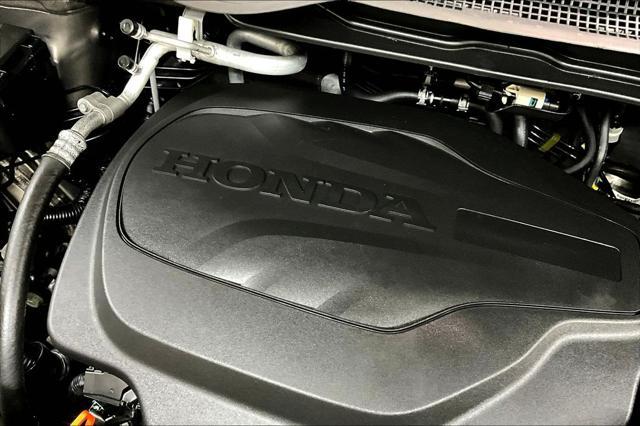 Photo of 2021 Brown Honda Odyssey