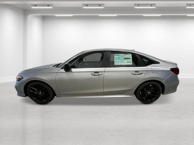 Photo of 2026 Sa Honda Civic