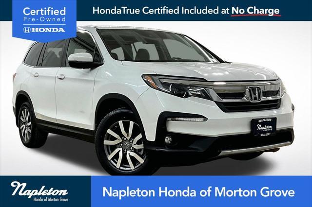 2021 Honda Pilot