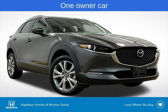 2023 Mazda Cx-30