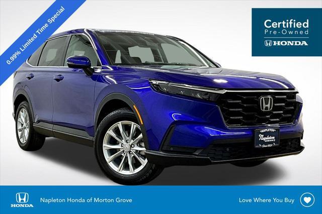 2025 Honda CR-V