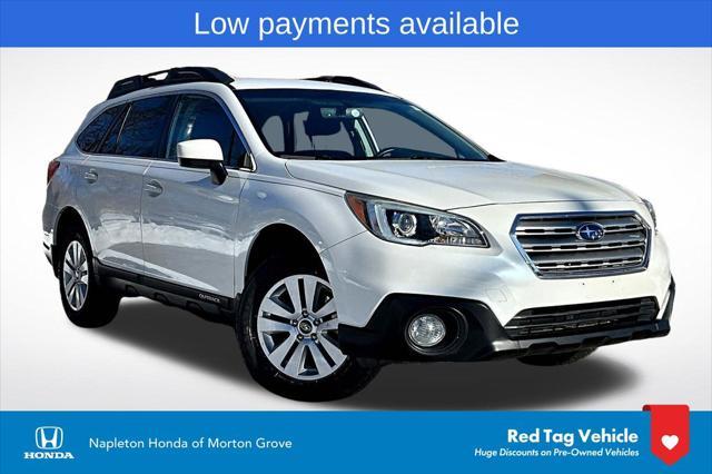 2017 Subaru Outback