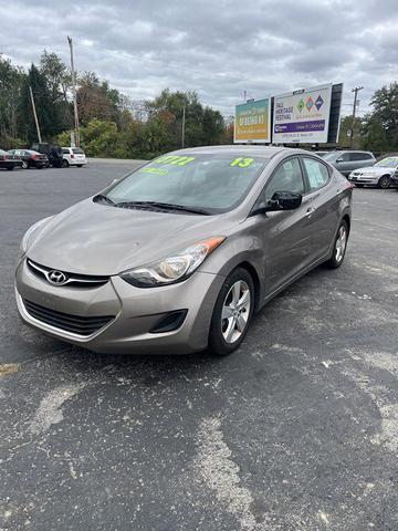 2013 Hyundai Elantra