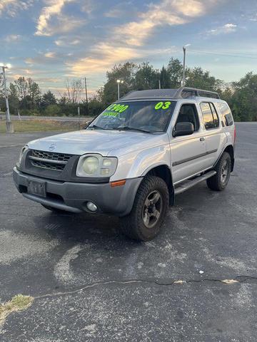 2003 Nissan Xterra