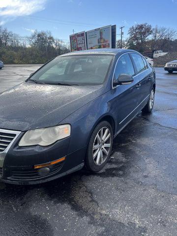 2006 Volkswagen Passat