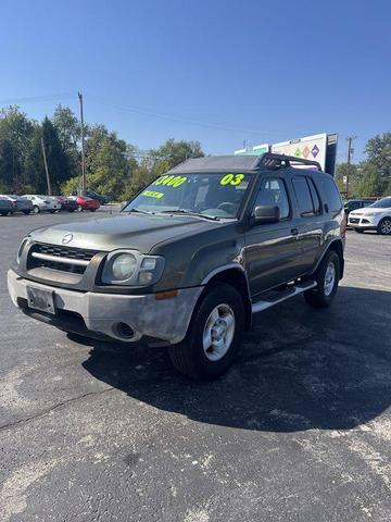 2003 Nissan Xterra