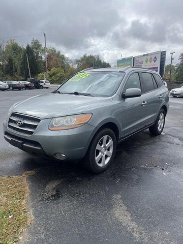 2008 Hyundai Santa Fe