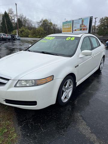 2006 Acura TL