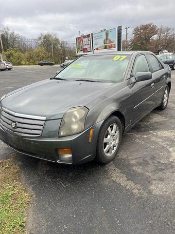 2007 Cadillac CTS