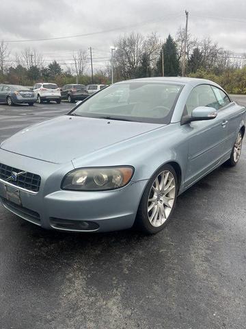 2008 Volvo C70