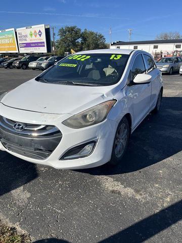 2013 Hyundai Elantra Gt