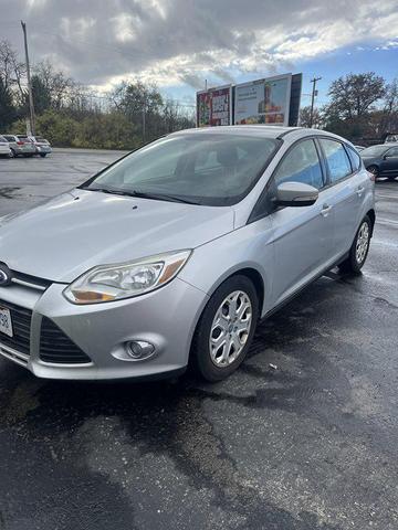 2012 Ford Focus