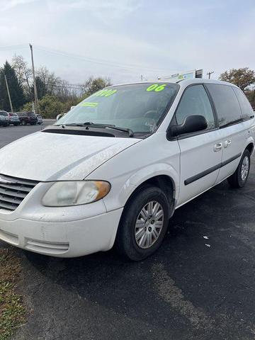 2006 Chrysler Town & Country