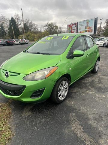 2013 Mazda Mazda2