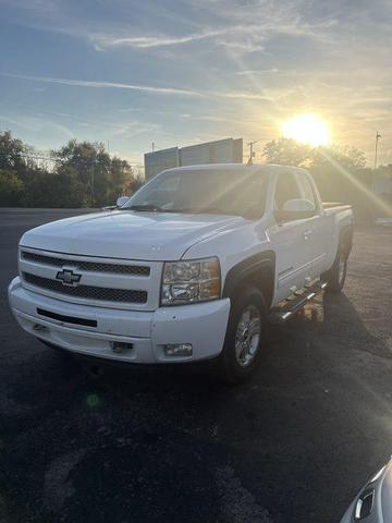 2010 Chevrolet Silverado 1500