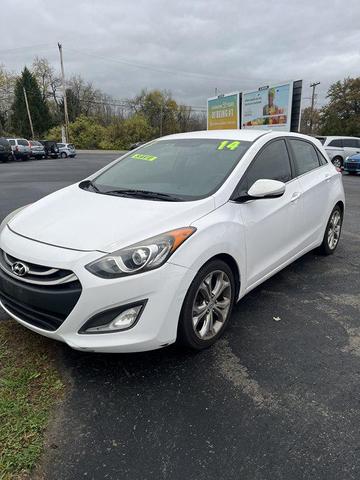 2014 Hyundai Elantra Gt