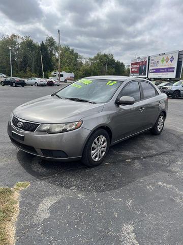 2012 Kia Forte