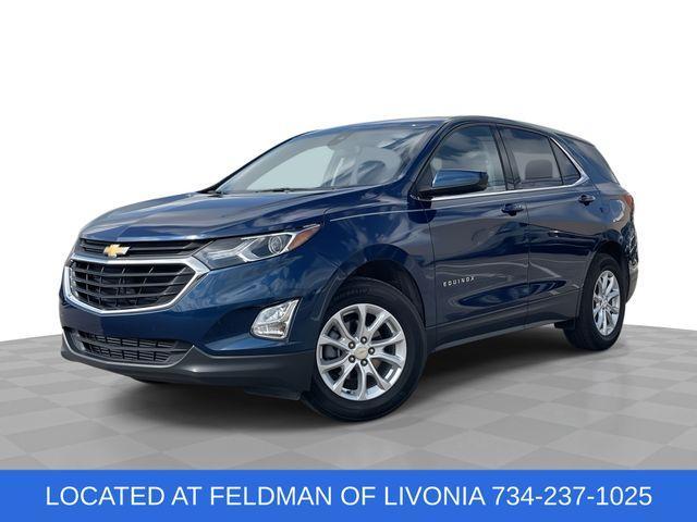 2020 Chevrolet Equinox