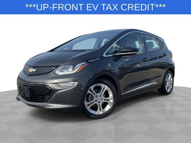 2020 Chevrolet Bolt Ev