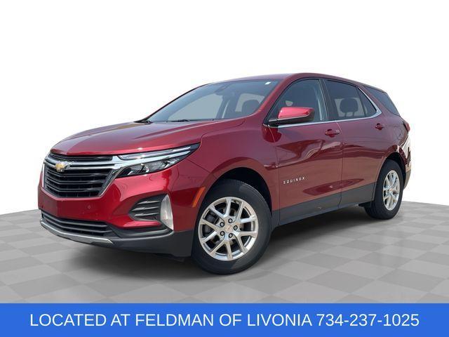 2022 Chevrolet Equinox