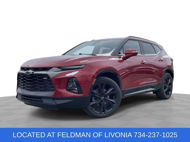 2021 Chevrolet Blazer