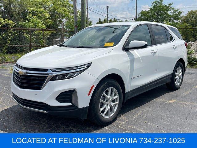 2023 Chevrolet Equinox