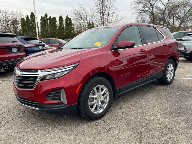 2022 Chevrolet Equinox