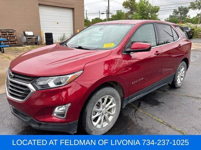 2020 Chevrolet Equinox