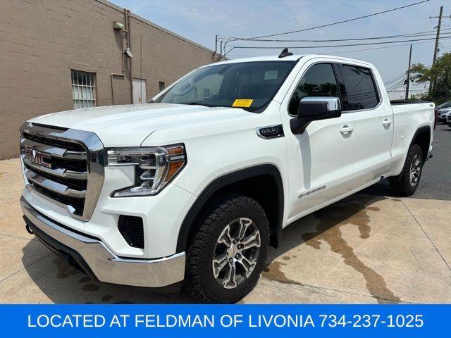 2021 GMC Sierra 1500