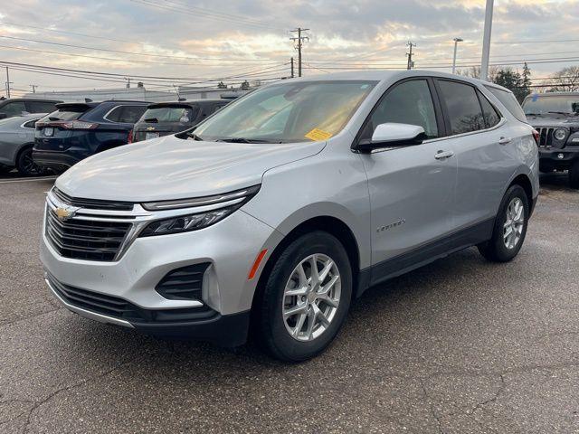 2022 Chevrolet Equinox