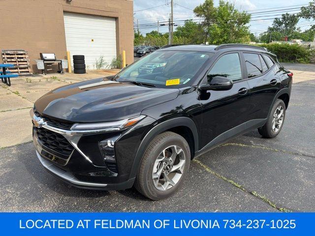 2024 Chevrolet TRAX
