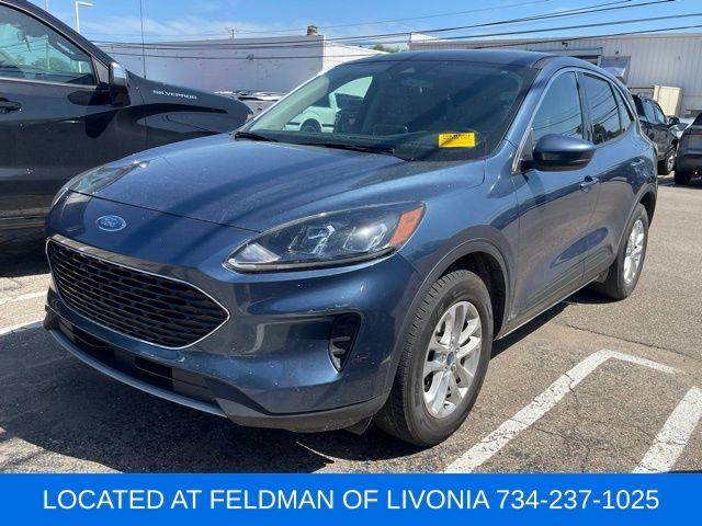 2020 Ford Escape