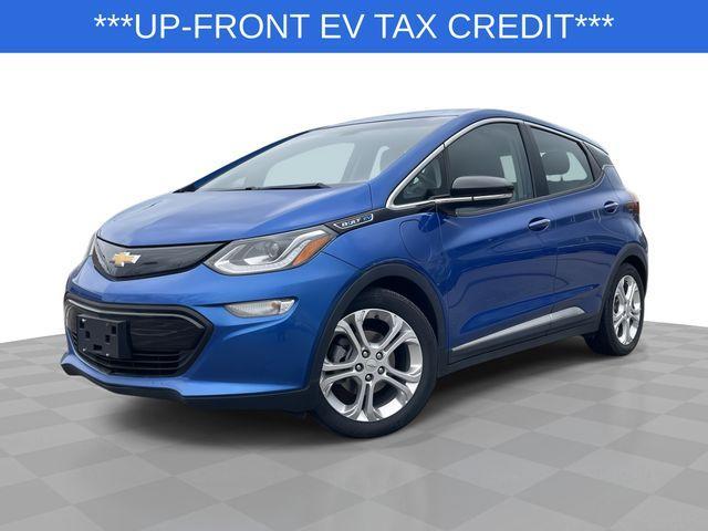 2019 Chevrolet Bolt Ev