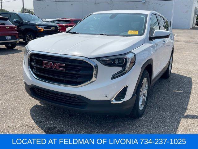 2018 GMC Terrain