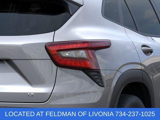 Photo of 2025 Sterling Gray Metallic Chevrolet Trax
