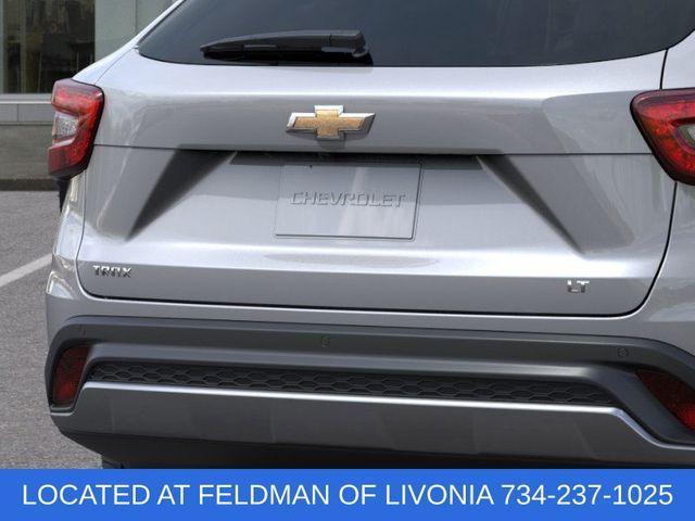 Photo of 2025 Sterling Gray Metallic Chevrolet Trax