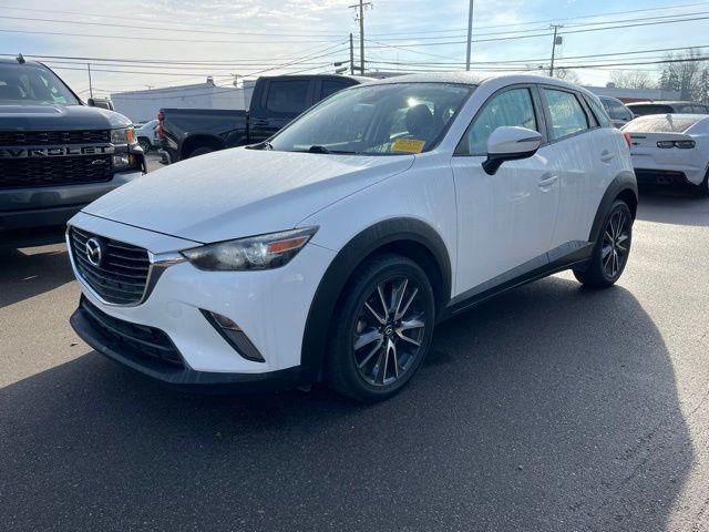 2018 Mazda CX-3