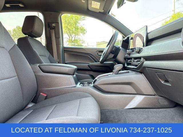 Photo of 2023 Glacier Blue Metallic Chevrolet Colorado