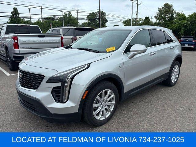 2022 Cadillac XT4