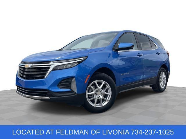 2024 Chevrolet Equinox