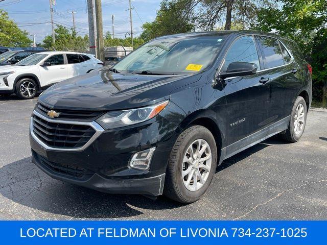 2020 Chevrolet Equinox