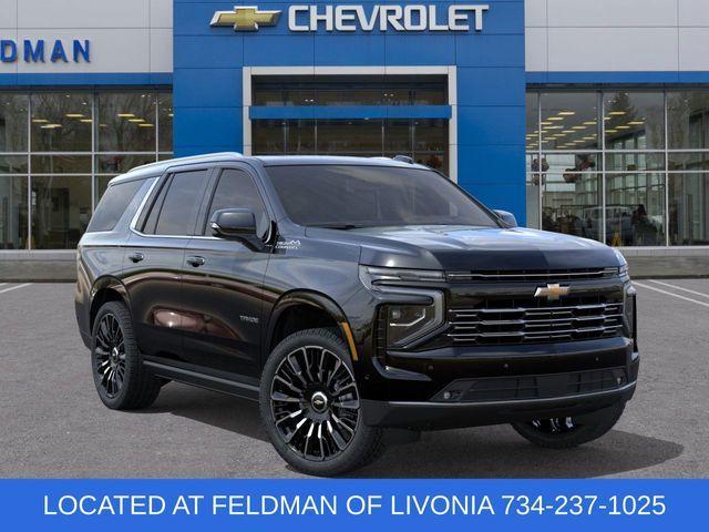 Photo of 2026 Black Chevrolet Tahoe