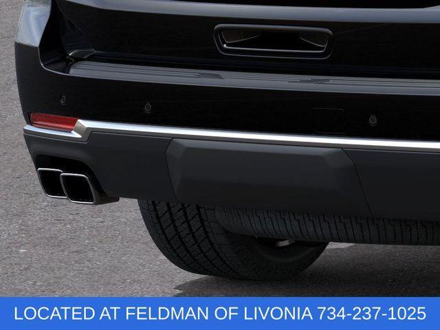 Photo of 2026 Black Chevrolet Tahoe