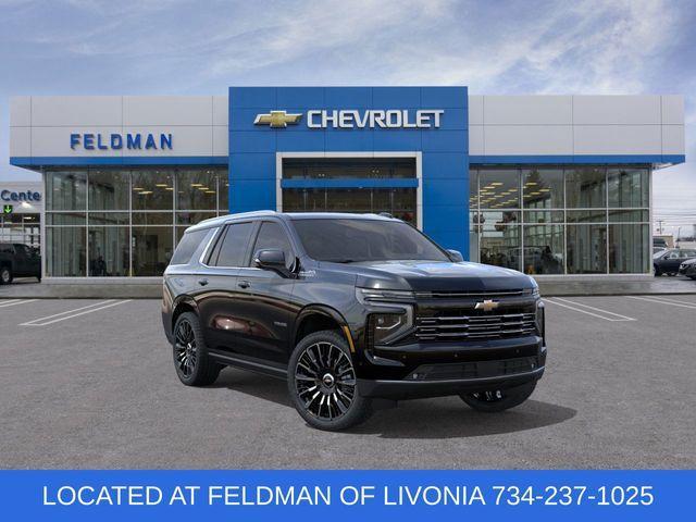 Photo of 2026 Black Chevrolet Tahoe