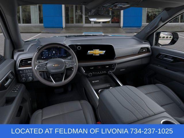 Photo of 2026 Black Chevrolet Tahoe