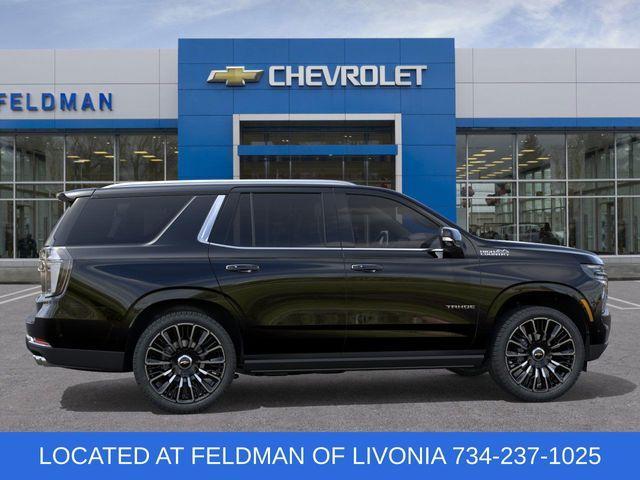 Photo of 2026 Black Chevrolet Tahoe