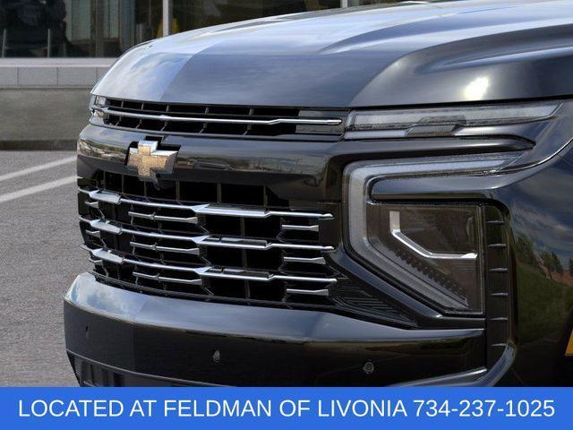 Photo of 2026 Black Chevrolet Tahoe