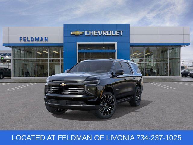 Photo of 2026 Black Chevrolet Tahoe
