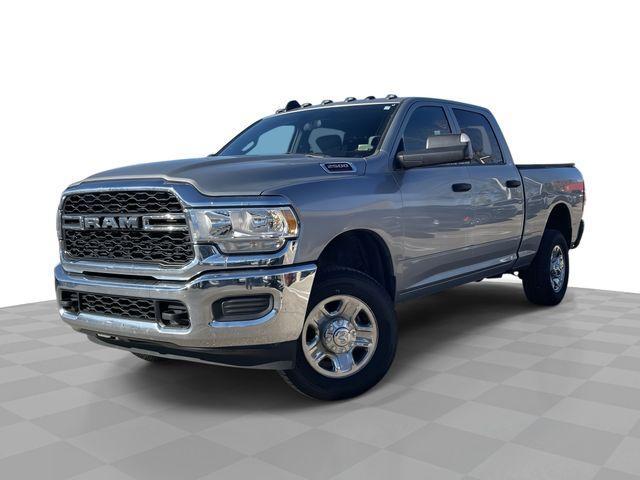 2021 RAM 2500